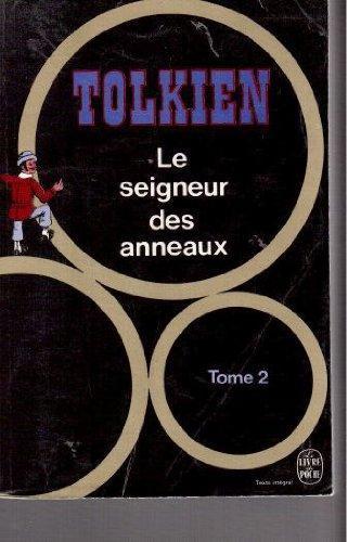 J. R. R. Tolkien: Les Deux Tours (French language)