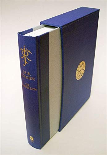 J. R. R. Tolkien: The Silmarillion (Hardcover, 2007, HarperCollins)