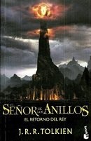 J. R. R. Tolkien: El señor de los anillos III : el retorno del rey (2014, Minotauro)