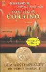 Kevin J. Anderson, Brian Herbert: Das Haus Corrino. Der Wüstenplanet (German language, 2002, Heyne Verlag)