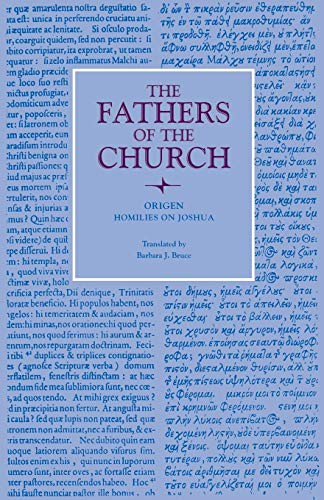 Barbara J Bruce: Homilies on Joshua (Paperback, The Catholic University of America Press, Catholic University of America Press)