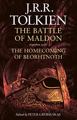 J. R. R. Tolkien, Peter Grybauskas: Battle of Maldon (2023, HarperCollins Publishers, William Morrow)