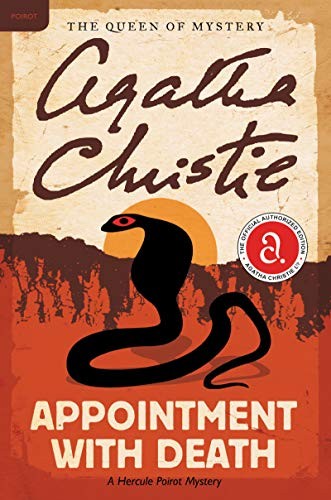 Agatha Christie: Appointment with Death (2011, William Morrow Paperbacks)