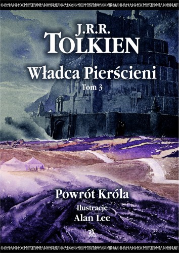 J. R. R. Tolkien: Powrót Króla (Polish language, 2009, Wydawnictwo Amber)