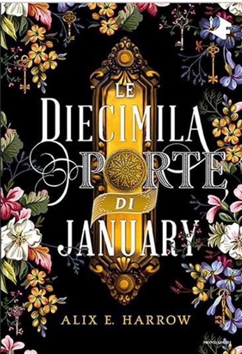 Alix E. Harrow: Le diecimila porte di January