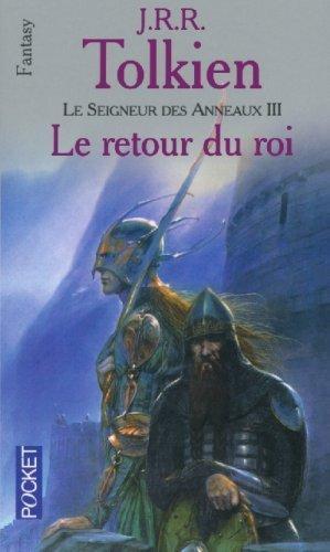 J. R. R. Tolkien: Le retour du roi (French language, 2002, Presses Pocket)