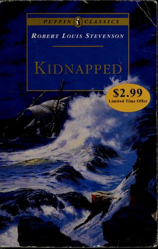 Robert Louis Stevenson: Kidnapped (1994, Puffin)