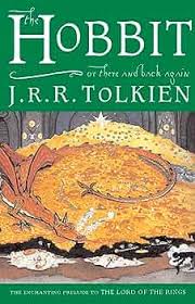 J. R. R. Tolkien: The Hobbit (2002, Houghton Mifflin)