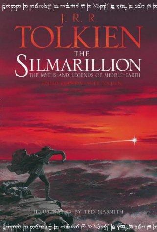 J. R. R. Tolkien: Silmarillion, the - Illustrated (Hardcover, Spanish language, 1999, HarperCollins Publishers)