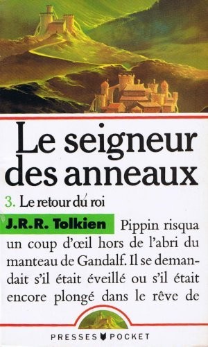 J. R. R. Tolkien: Seigneur des anneaux t3 (1979, Pocket)