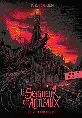 J. R. R. Tolkien: Le Retour du roi (French language, 2019, Gallimard Jeunesse)