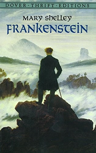 Mary Shelley: Frankenstein (Dover Thrift Editions) (Dover Publications)