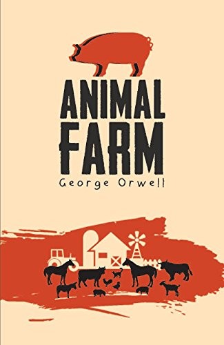 George Orwell: Animal Farm [Paperback] George Orwell (AMAZING READS)