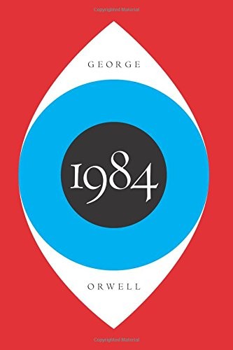 George Orwell: 1984 (Hardcover, 2017, Houghton Mifflin Harcourt)