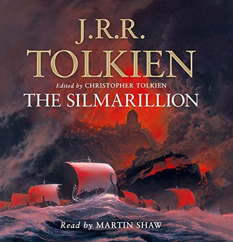 J. R. R. Tolkien: The Silmarillion Gift Set (AudiobookFormat, 2001, Harpercollins Pub Ltd)