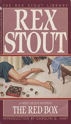 Rex Stout, Carolyn G. Hart: The Red Box (EBook, 2011, Crimeline)