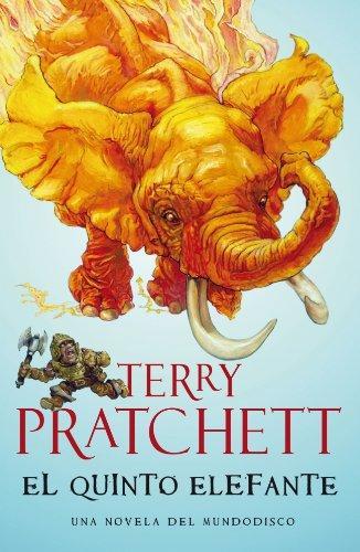 Terry Pratchett, Javier Calvo Perales, JAVIER; CALVO PERALES: El quinto elefante : una novela de Mundodisco (Hardcover, Spanish language, 2008, PLAZA & JANES)