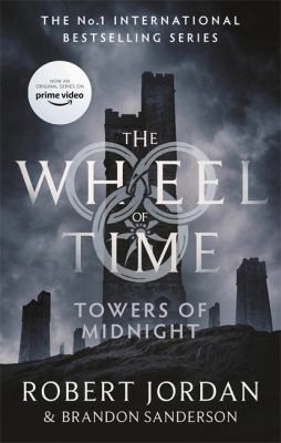 Brandon Sanderson, Robert Jordan: Towers of Midnight (2021, Little, Brown Book Group Limited)