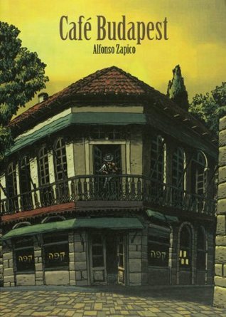 Alfonso Zapico: Café Budapest (Paperback, Español language, 2025, Astiberri Ediciones)