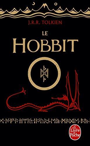 J. R. R. Tolkien: Bilbo Le Hobbit (French language, 1989)