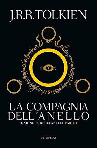 J. R. R. Tolkien: La compagnia dell'anello (Italian language, 2012)