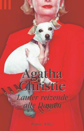 Agatha Christie: Lauter reizende alte Damen. (1997, Scherz)