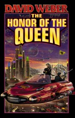 David Weber: The Honor of the Queen (EBook, 2000, BaenBooks)