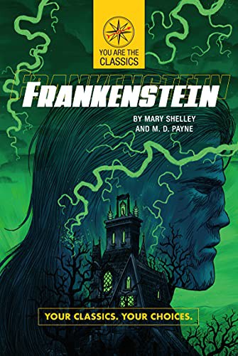 Mary Shelley, M. D. Payne: Frankenstein (Paperback, Penguin Workshop)