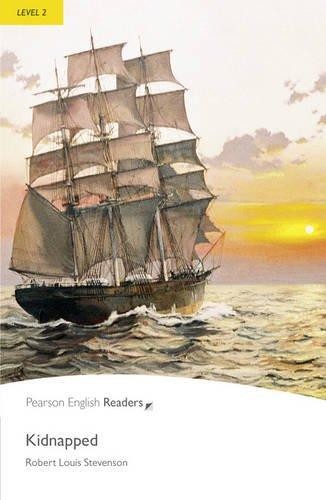 Robert Louis Stevenson: Kidnapped (2008, Pearson Education)