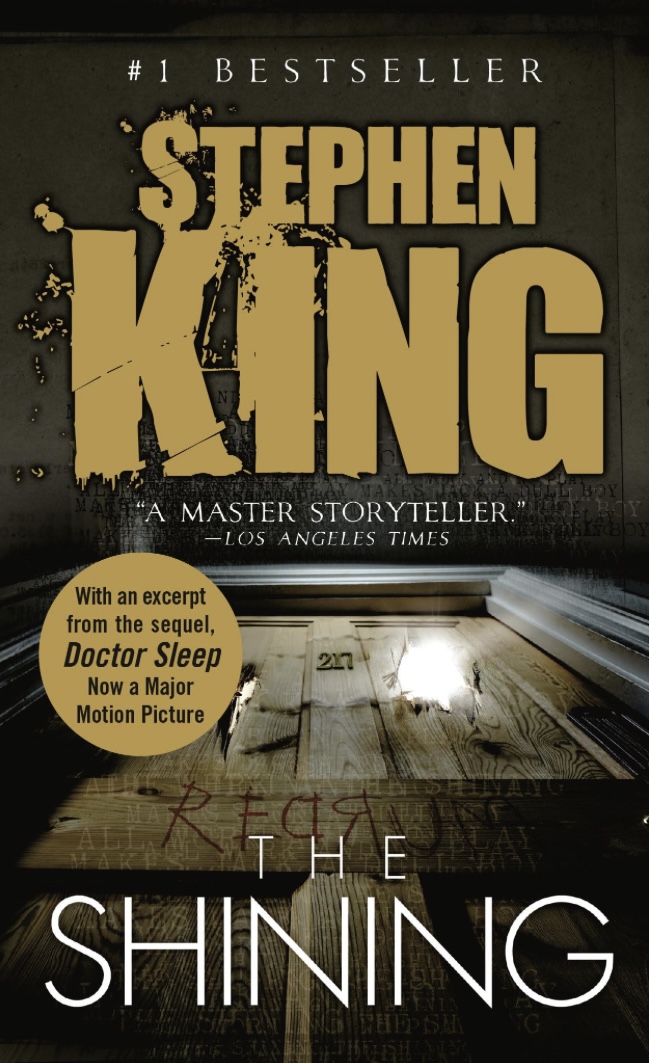 Stephen King, Stephen King: The Shining (Paperback, 2001, Pocket Books)