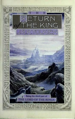 J. R. R. Tolkien: The Return of the King (Paperback, 1983, Houghton Mifflin)