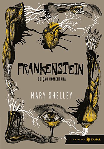 invalid author: Frankenstein (Hardcover, 2017, Zahar)