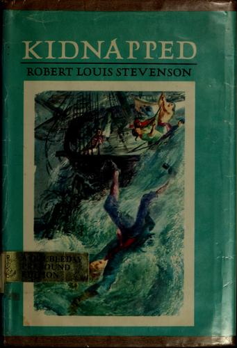 Robert Louis Stevenson: Kidnapped (1925, Nelson)