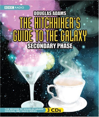 Susan Sheridan, Douglas Adams, Geoffrey McGivern, Simon Jones, Mark Wing-Davey: The Hitchhiker's Guide to the Galaxy (AudiobookFormat, 2009, BBC Audiobooks America)
