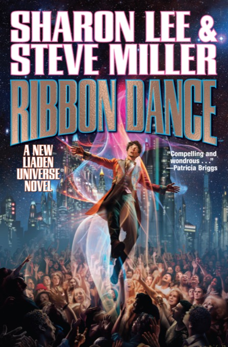 Sharon Lee, Miller, Steve: Ribbon Dance (2024, Baen Books)