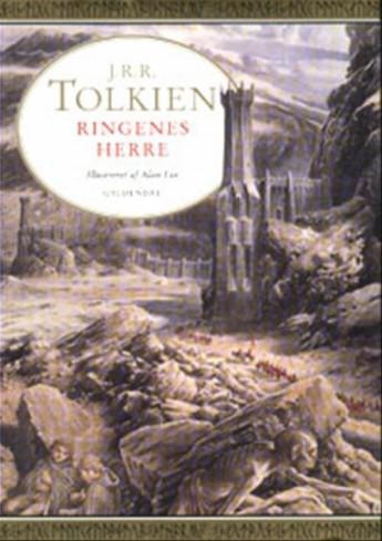 J. R. R. Tolkien: Ringenes Herre (Danish language)