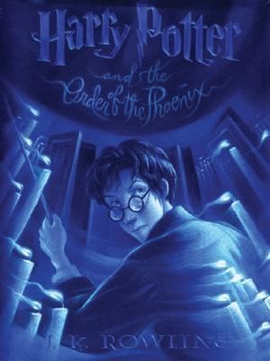 J.K. Rowling: Harry Potter and the Order of the Phoenix (Paperback, 2003, Thorndike Press)