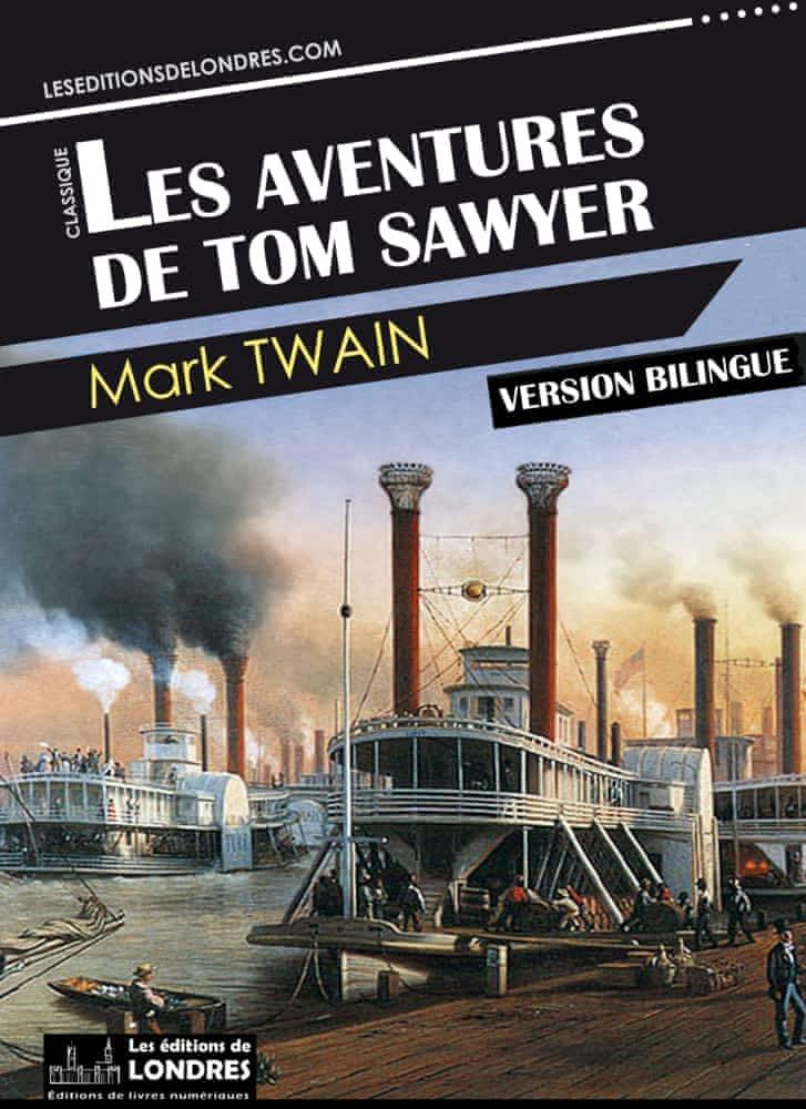 Mark Twain: Les aventures de Tom Sawyer (2016)