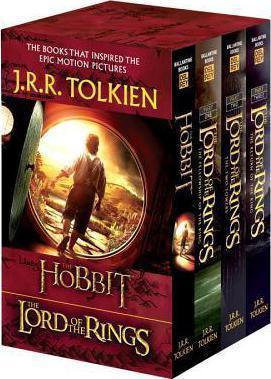 J. R. R. Tolkien: The Hobbit and the Lord of the Rings (the Hobbit / the Fellowship of the Ring / the Two Towers / the (2012)