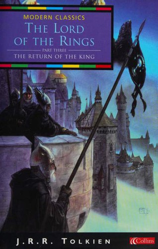 J. R. R. Tolkien: The Return of the King (Paperback, 2001, Collins)