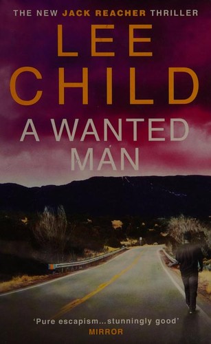 Lee Child: A Wanted Man (2015, Charnwood)