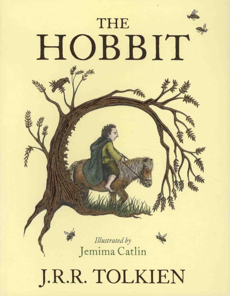 J. R. R. Tolkien: The Colour Illustrated Hobbit