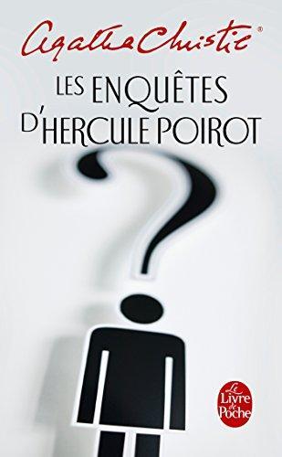 Agatha Christie: Les enquêtes d'Hercule Poirot (French language, 1992, Librairie générale française)