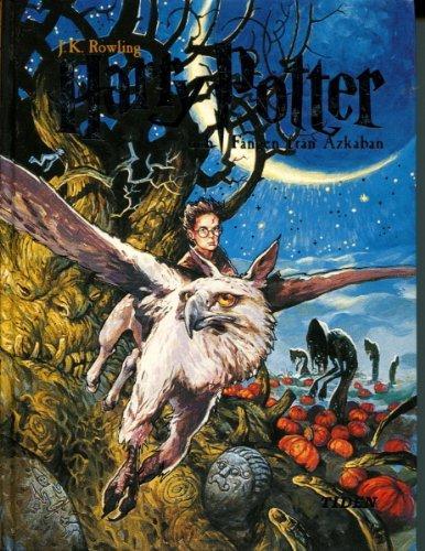J.K. Rowling: Harry Potter och fången från Azkaban (Swedish language, 2001, Tiden)