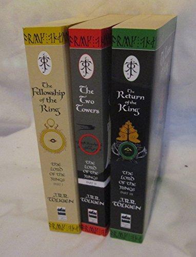 J. R. R. Tolkien: The Lord of the rings (Hardcover, 1999, Harper Collins)