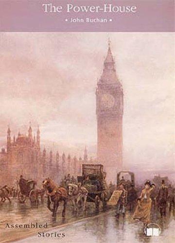 John Buchan: The Power House (Edwardian Collection) (AudiobookFormat, 1998, Assembled Stories)