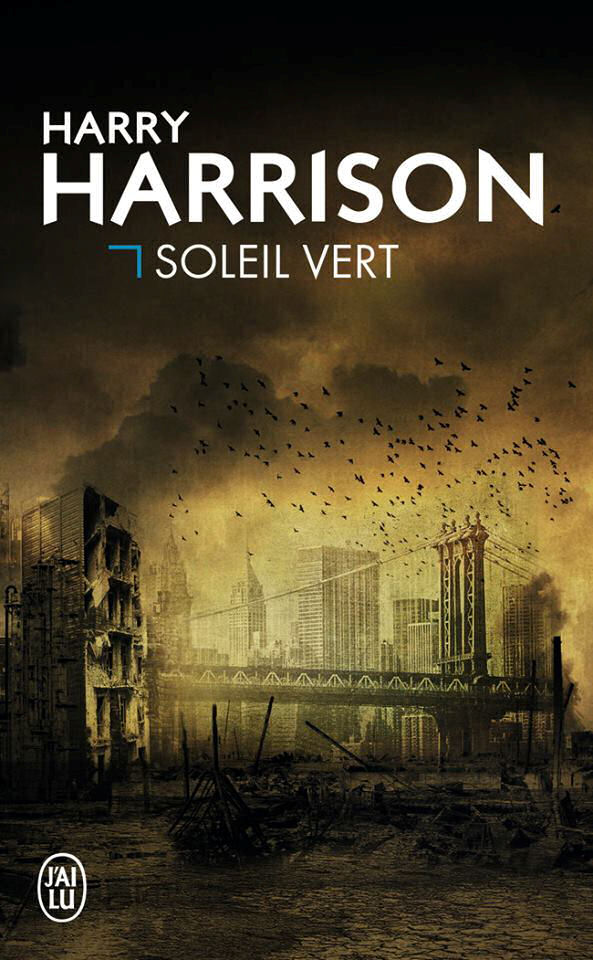 Harry Harrison: Soleil vert (Paperback, français language, 2016, J'ai Lu)
