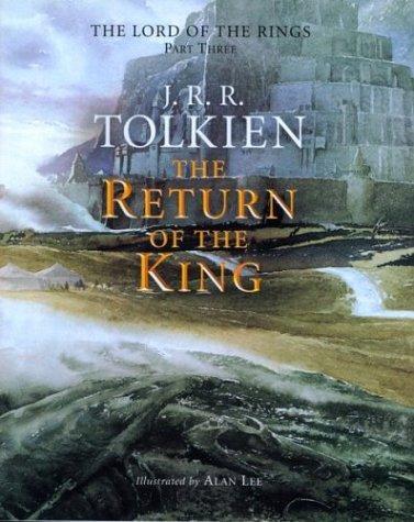 J. R. R. Tolkien: The Return of the King (2002)