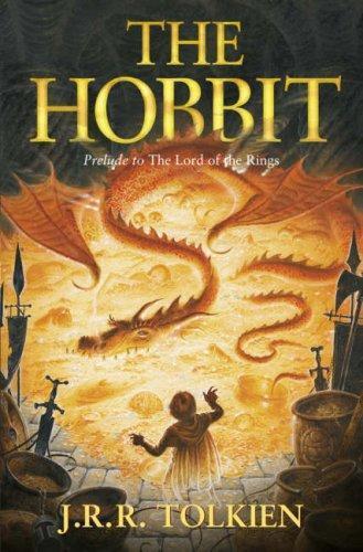 J. R. R. Tolkien: The Hobbit (Collins Modern Classics) (1998)