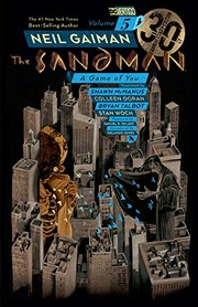 Neil Gaiman, Todd Klein, Shawn McManus, Colleen Doran, Bryan Talbot, George Pratt, Stan Woch, Dick Giordano: A Game of You (Hardcover, 2019, Vertigo)